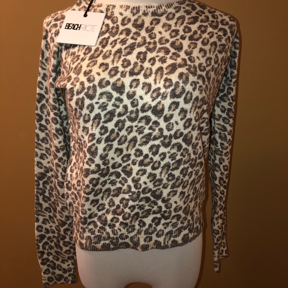 Beach Riot Sweater BRAND NEW!